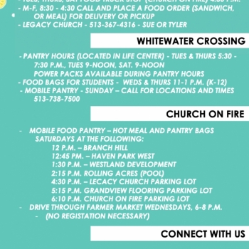 Food Update